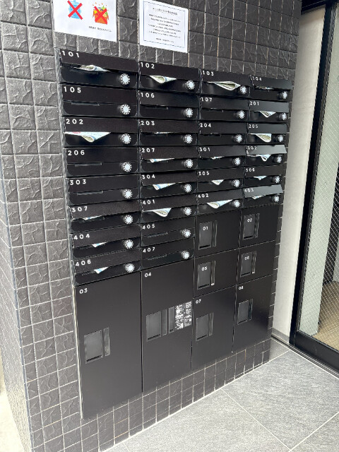 GENOVIA新高円寺1階 部屋その他