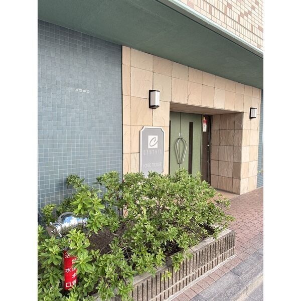 シンシア本郷東大前 外観