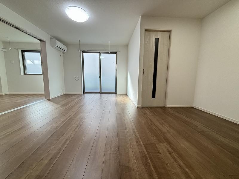 シュバーンⅡ1階 部屋その他