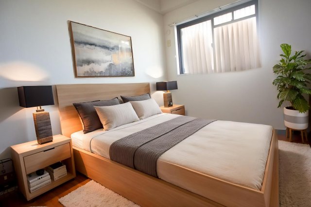 リビエール本郷0401号室 ※イメージ画像です。家具付きではありません。