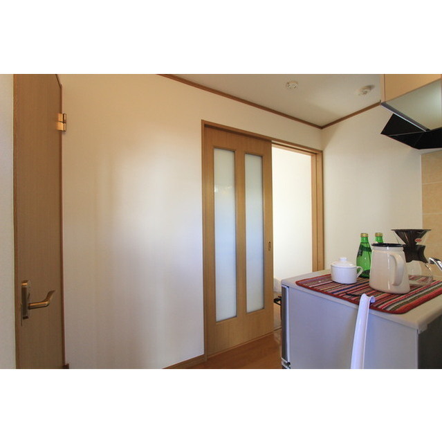 ルナ・アイル 内観