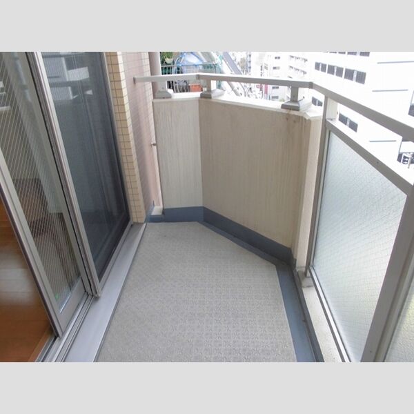 ひびき錦糸町 門田ビル バルコニー