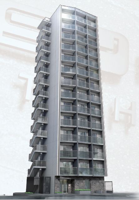 SYNEX TACHIKAWA1101号室 外観