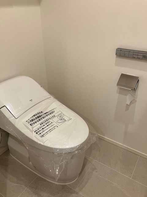 ザ・パークハビオ代々木402号室 2025年11月8日撮影