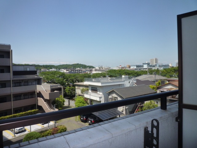 ア・ボートルサンテ東館4階 部屋その他