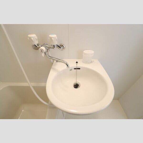 レジデンス八木 洗面台