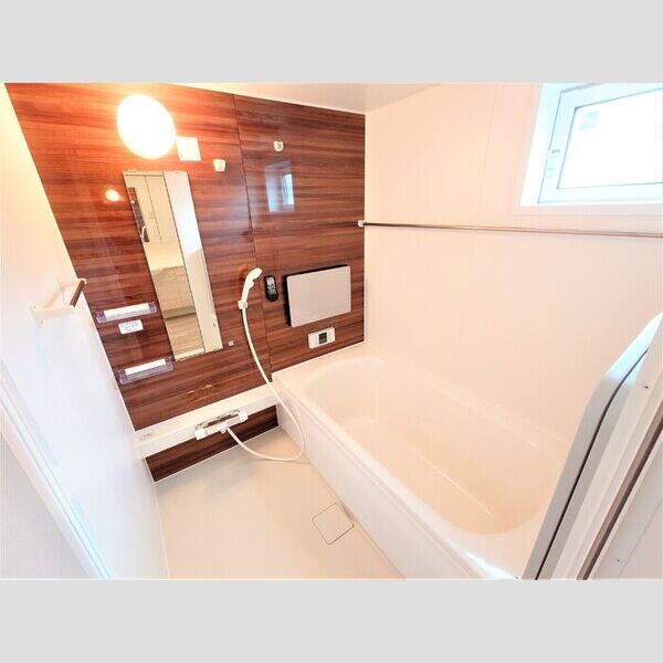 パレス・ポルテボヌール203号室 浴室