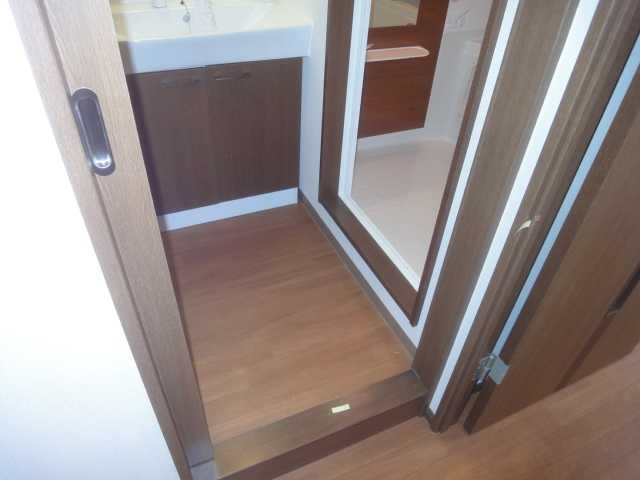 Ｃｈａｔｅａｕ　ｌｉｅｎ(シャトーリアン) 洗面所