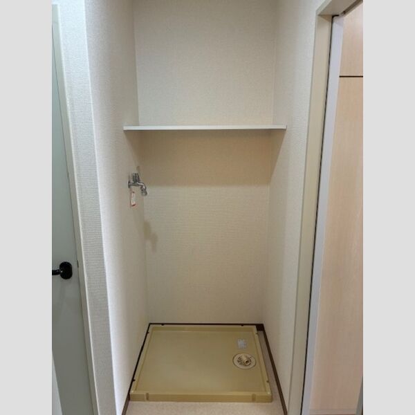 ハイムカメリア304号室 室内洗濯機置場