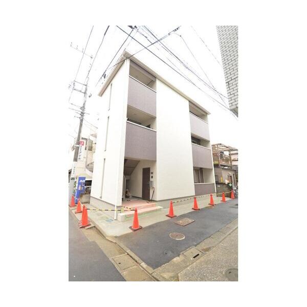 maison　de　COZY 外観