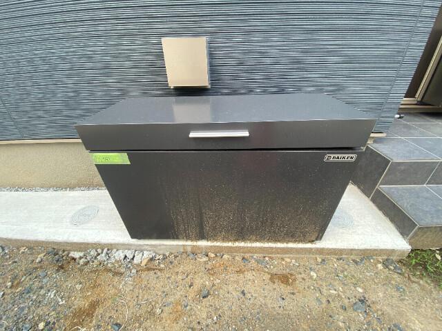 トレポルテ1階 部屋その他