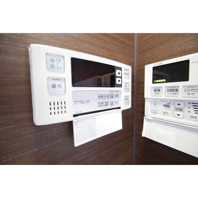 ブライトハウス亀有 内観