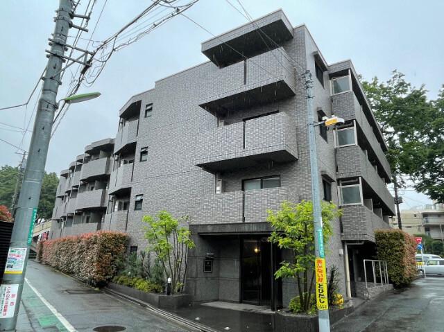 ルーブル千歳烏山 外観