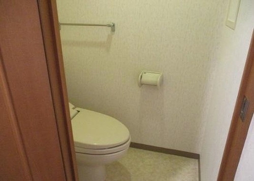 ライオンズマンション高砂第５ トイレ　※2025年11月撮影