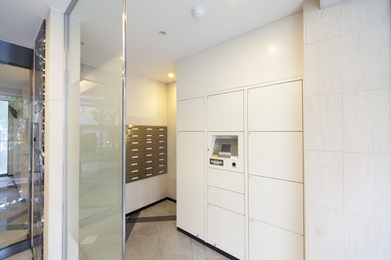 レジディア高輪桂坂12階 部屋その他