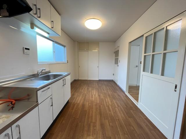 エステート山崎 ダイニングキッチン