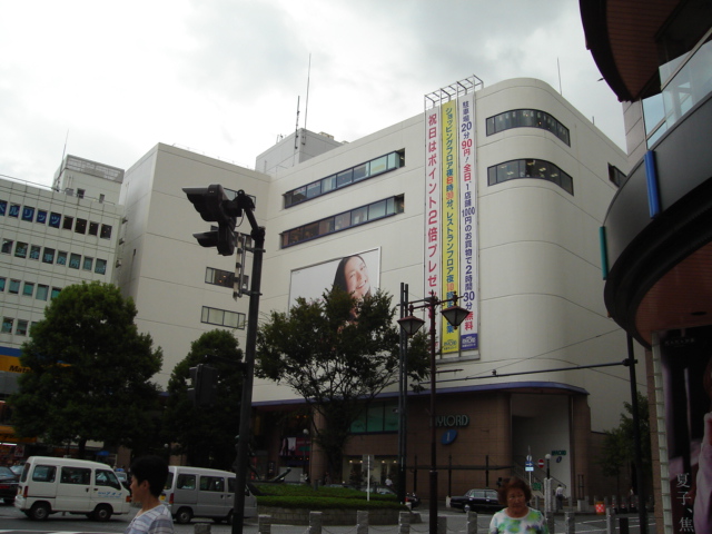 ＴＨ・ルミナス ミロードまで6,000ｍ