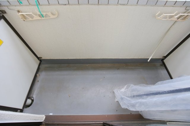 ホーユウコンフォルト飛鳥山東5階 バルコニー