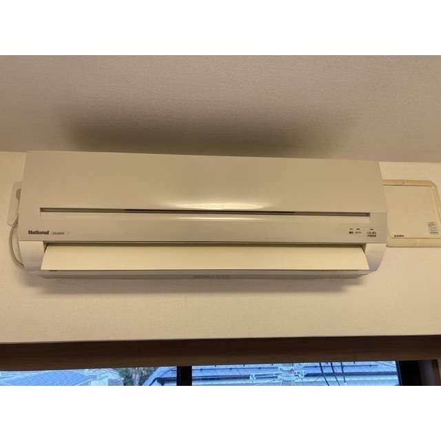 ルーブル中野新橋参番館401号室 エアコン