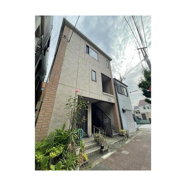 トリステージK 外観