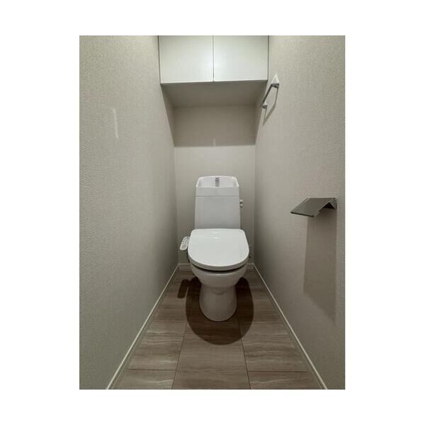 Casa　Lucida103号室 トイレ