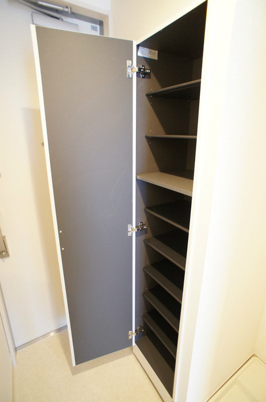 リブリ・ホーリー鎌倉 収納