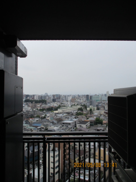 大崎ウエストシティタワーズ16階 部屋その他