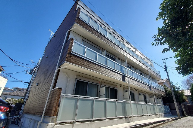 リブリ・桜台3階 外観