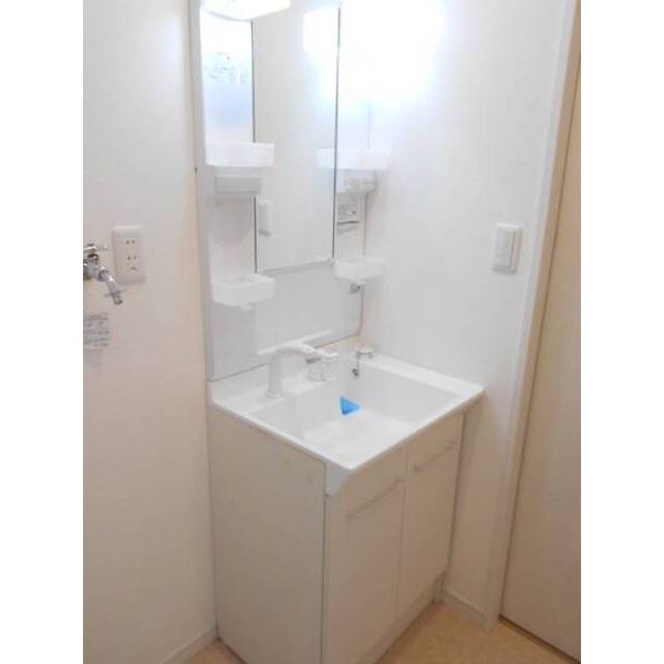 Classy津田沼Ⅱ0205号室 洗面