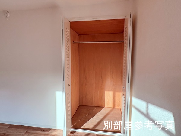 メゾンセレナイト 収納