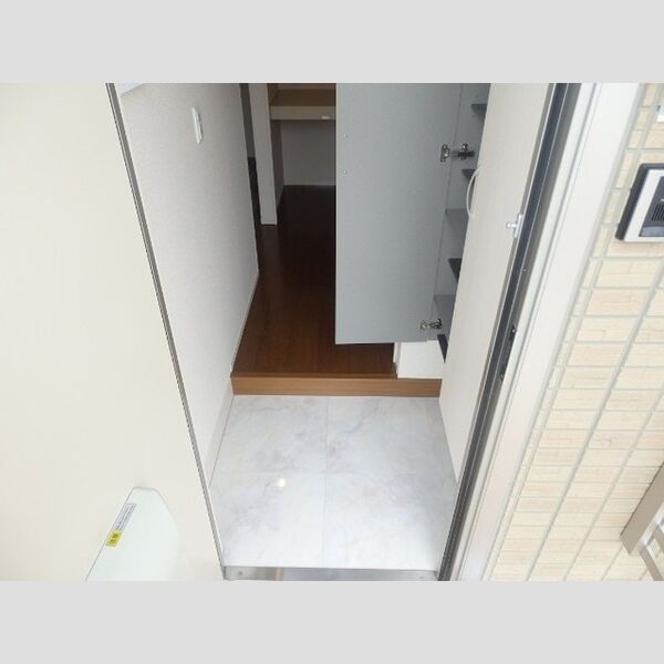 Casa Soave 玄関