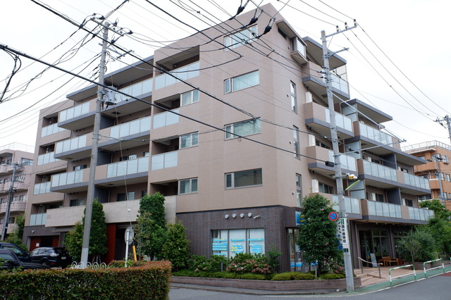 リオ・ヴェルデ0204号室 外観