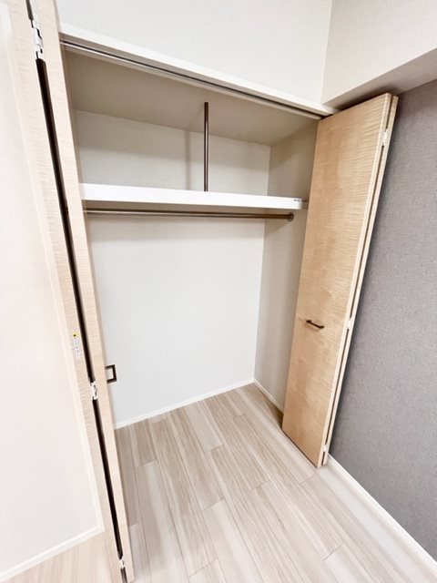 アーバネックス文京本郷10階 収納