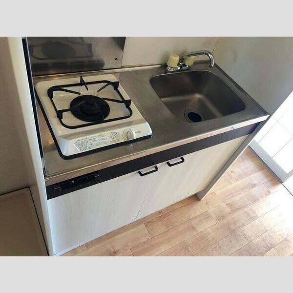 カーサベルデ203号室 キッチン