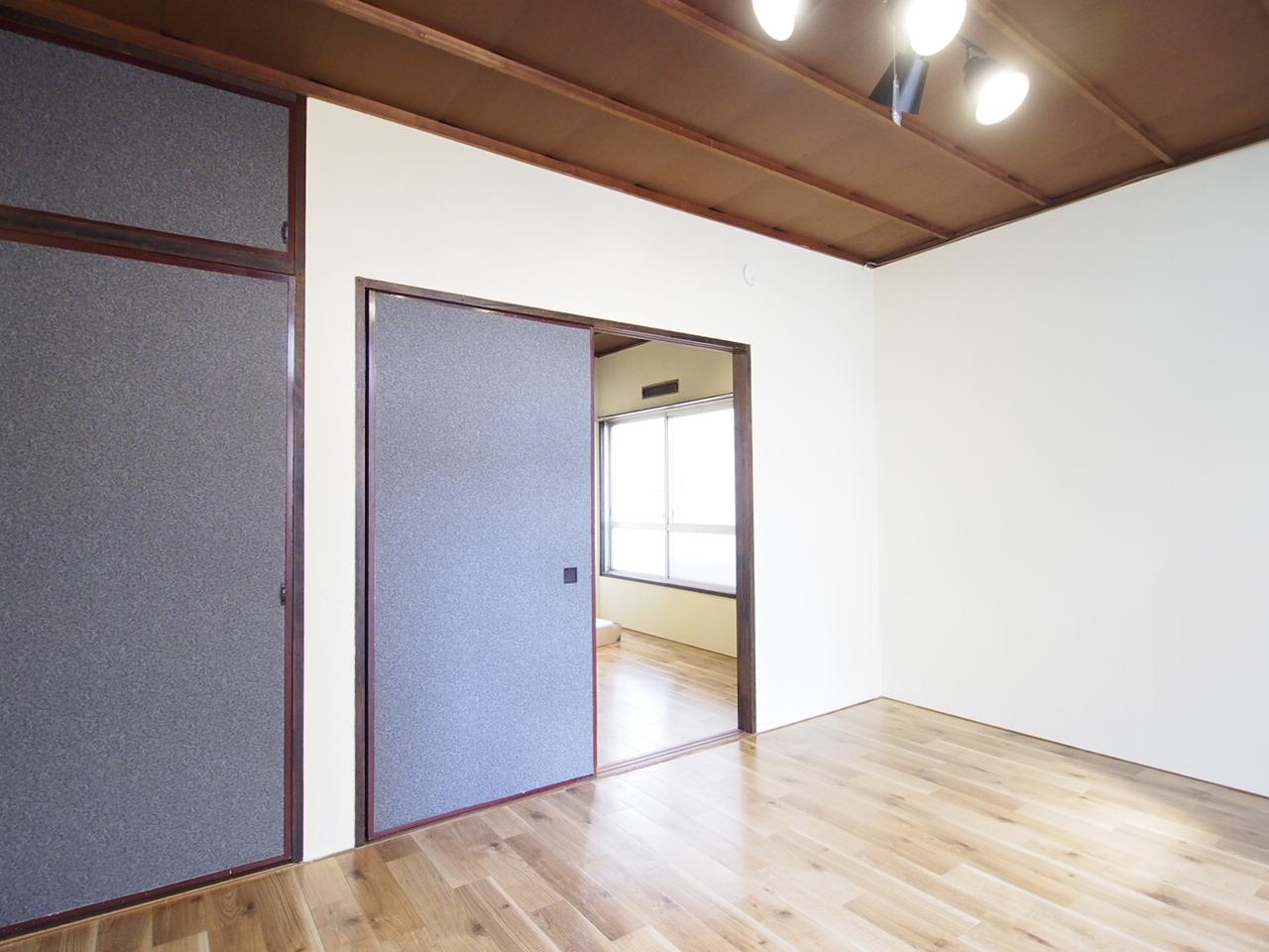 松本荘 収納が多いのでゆったりと暮らせます