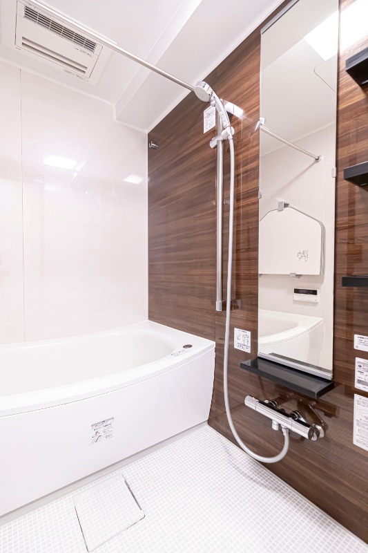 パレステージ文京江戸川橋 お風呂