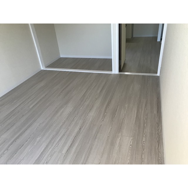 シティハイムアケボノA 内観