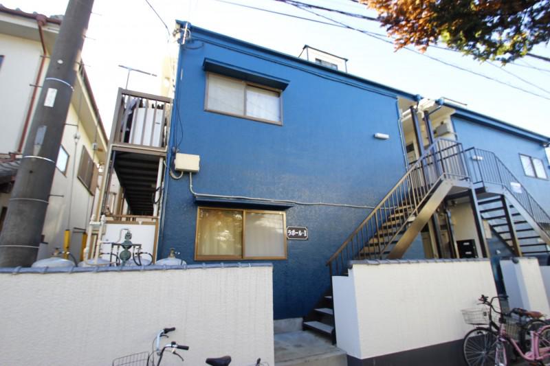 ラポールⅡの外観画像