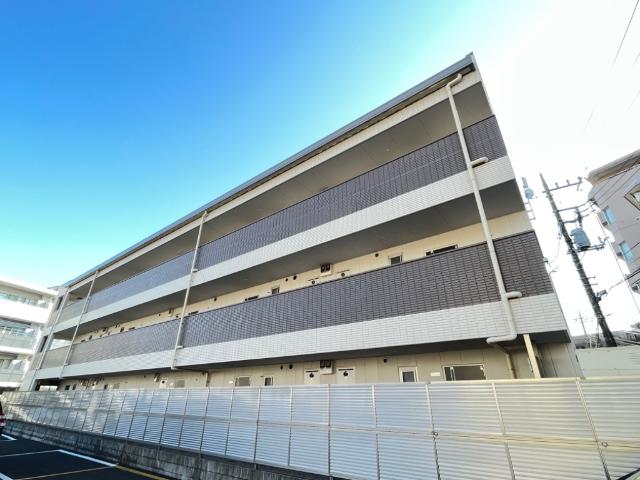 Ｅｌ　Ｒｅｎａｔｏ（エル　レナート） 外観写真（昼）