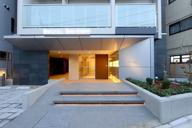 ハーモニーレジデンス池袋#0026階 外観