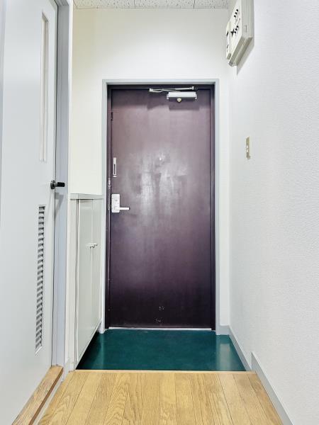 ＴＳ習志野ハイム2階 玄関