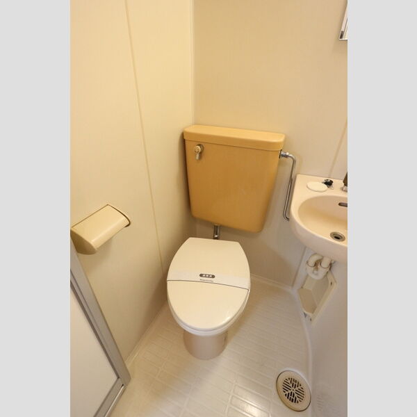 グリーンプラザ　A トイレ