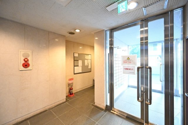 シーズ西横浜4階 エントランス