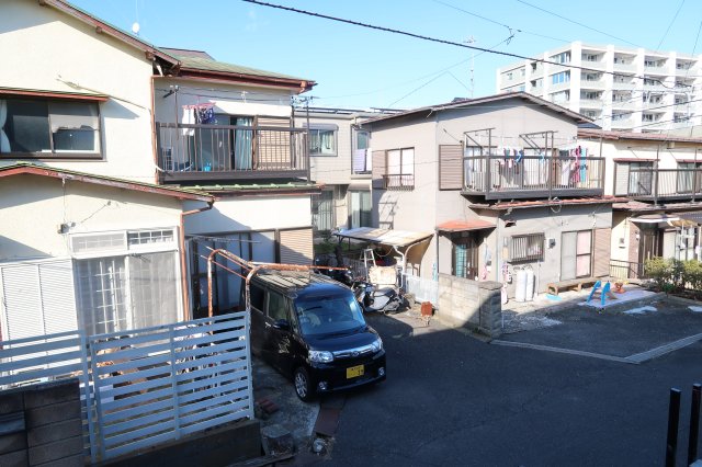 グレースコートいずみ中央108号室 展望