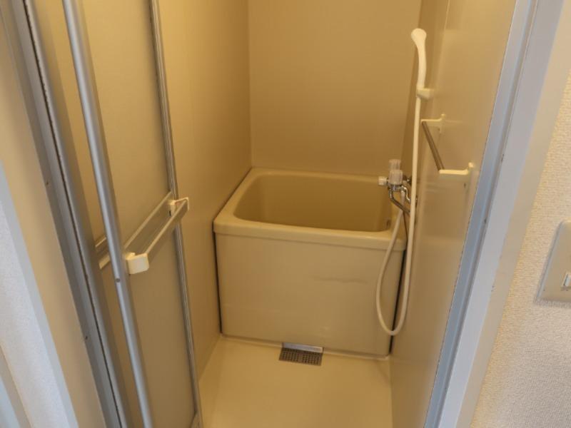 レイクトップ鶴川2階 お風呂