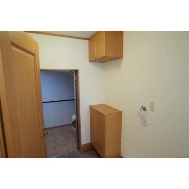 メルローズプレイス 玄関