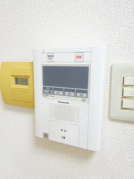 ＮＩＣＥアーバンスピリッツ生麦 部屋設備
