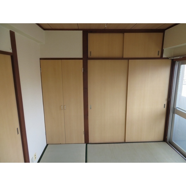 Ｚマンション 内観