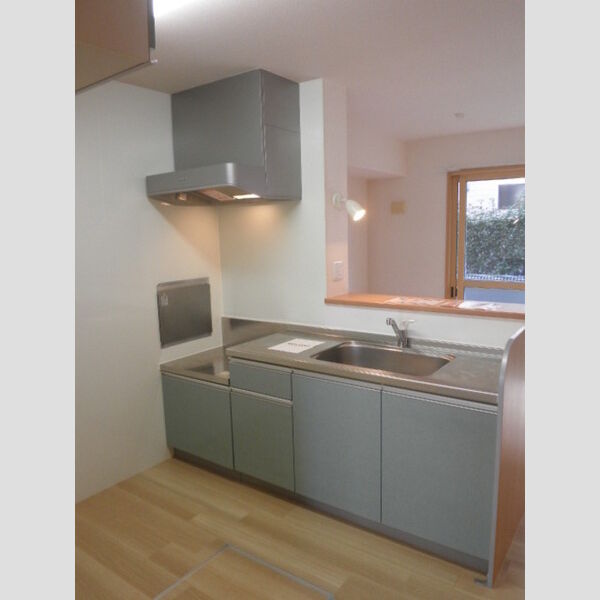 ポート・ルピナス　A棟 対面キッチン