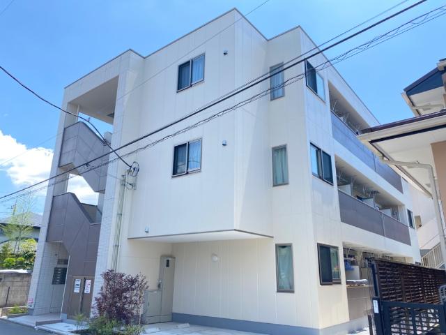 アーバンクレスト 外観写真（昼）